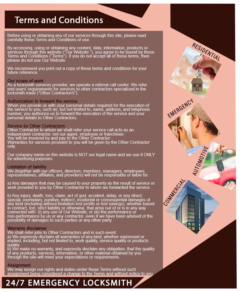 Royal Locksmith Store Bronx, NY 718-489-9777